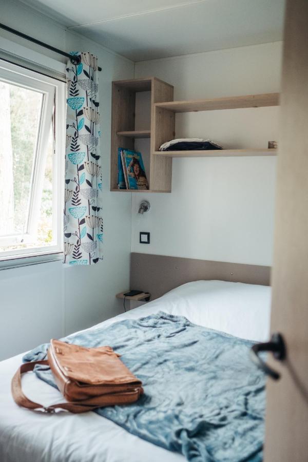 Mobil Home Xxl 4 Chambres - Camping Le Clos Cacheleux Miannay Bagian luar foto